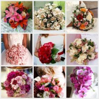 Bruidsboeketten met een vanaf prijs van